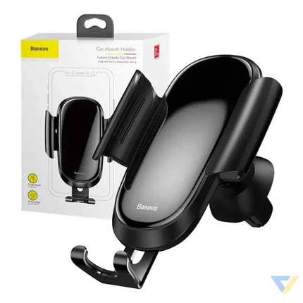 Baseus Future Gravity Car Mount Gravitational car holder (black) Phone holders