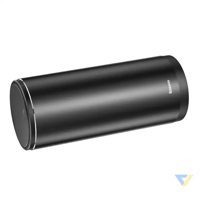 Baseus Gentleman Style Vehicle mounted Trash Can Black Storage