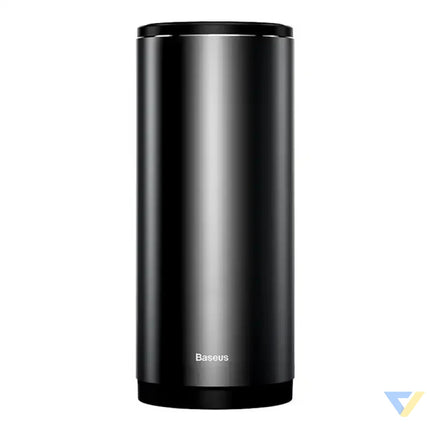 Baseus Gentleman Style Vehicle mounted Trash Can Black Storage