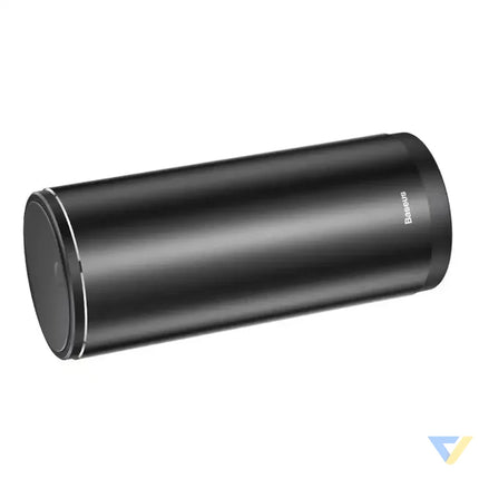 Baseus Gentleman Style Vehicle mounted Trash Can Black Storage