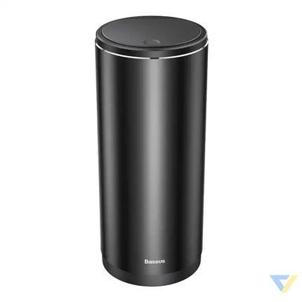 Baseus Gentleman Style Vehicle mounted Trash Can Black Storage