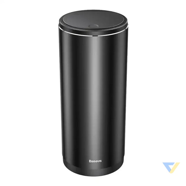 Baseus Gentleman Style Vehicle mounted Trash Can Black Storage