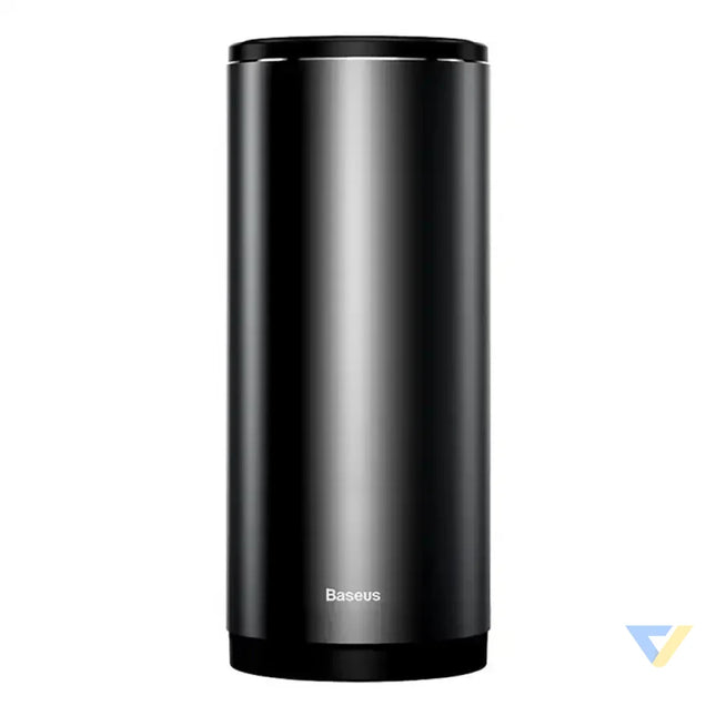 Baseus Gentleman Style Vehicle mounted Trash Can Black Storage