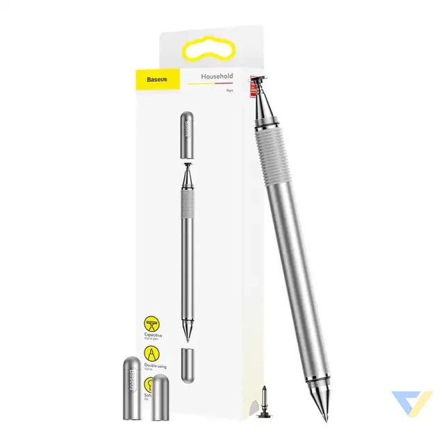 Baseus Golden Cudgel Stylus Pen Silver Tablet styluses