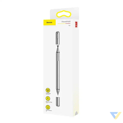 Baseus Golden Cudgel Stylus Pen Silver Tablet styluses