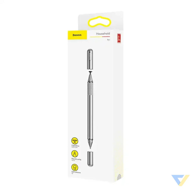 Baseus Golden Cudgel Stylus Pen Silver Tablet styluses