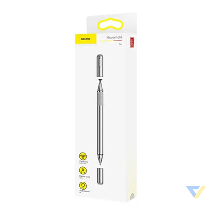 Baseus Golden Cudgel Stylus Pen Silver Tablet styluses