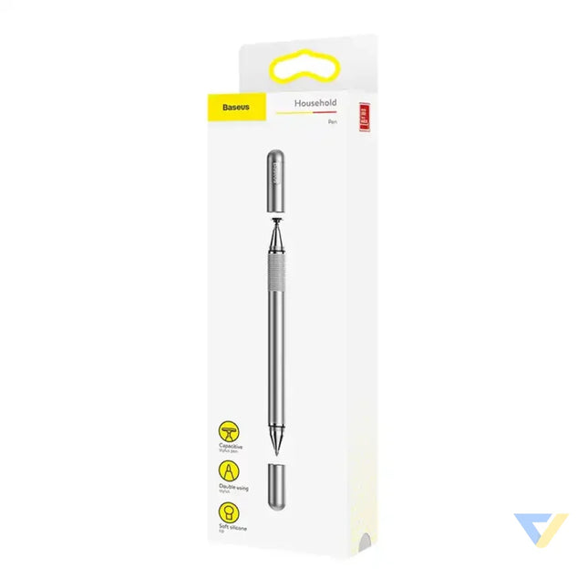Baseus Golden Cudgel Stylus Pen Silver Tablet styluses