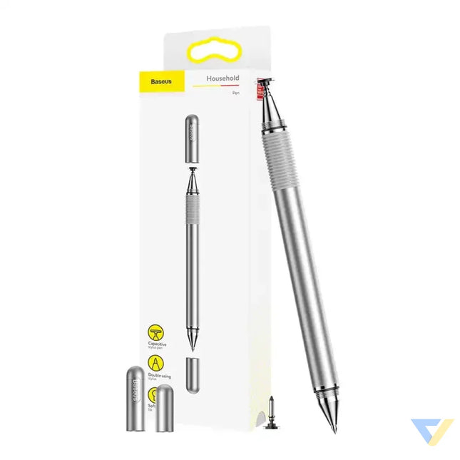Baseus Golden Cudgel Stylus Pen Silver Tablet styluses