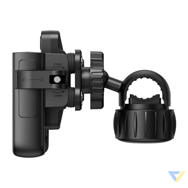 Baseus GoTrip bike mount for phone (black) Mounts