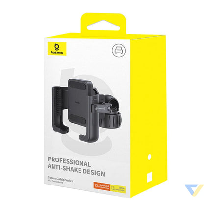 Baseus GoTrip bike mount for phone (black) Mounts