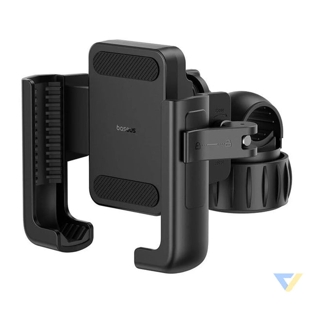 Baseus GoTrip bike mount for phone (black) Mounts