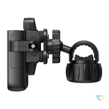 Baseus GoTrip bike mount for phone (black) Mounts