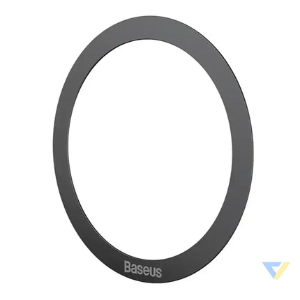Baseus Halo Magnetic Ring for phones MagSafe (black) Ring holders