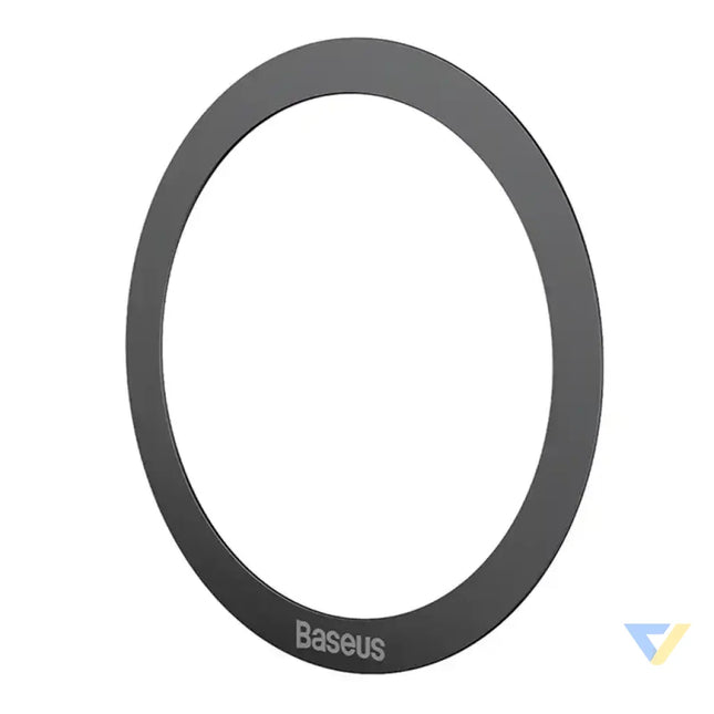 Baseus Halo Magnetic Ring for phones MagSafe (black) Ring holders