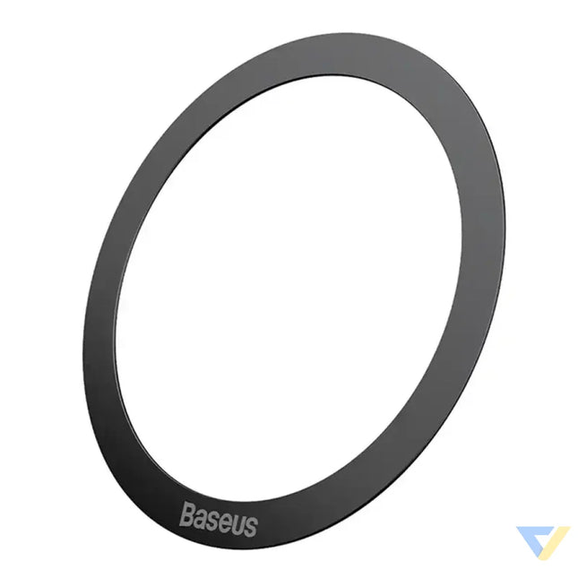 Baseus Halo Magnetic Ring for phones MagSafe (black) Ring holders