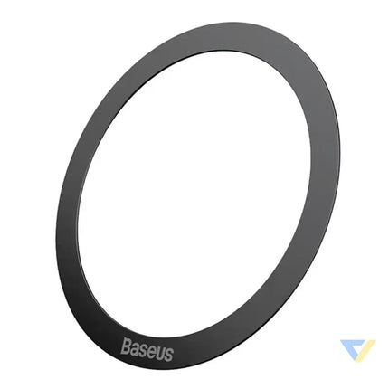 Baseus Halo Magnetic Ring for phones MagSafe (black) Ring holders