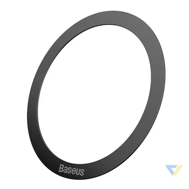 Baseus Halo Magnetic Ring for phones MagSafe (black) Ring holders