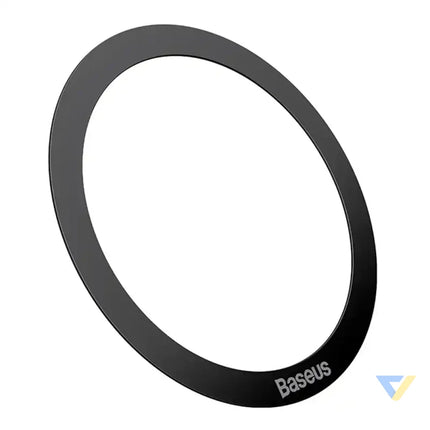 Baseus Halo Magnetic Ring for phones MagSafe (black) Ring holders