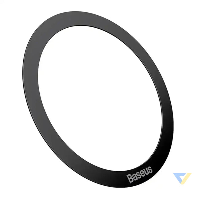 Baseus Halo Magnetic Ring for phones MagSafe (black) Ring holders