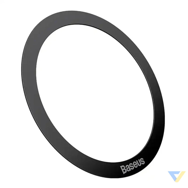Baseus Halo Magnetic Ring for phones MagSafe (black) Ring holders
