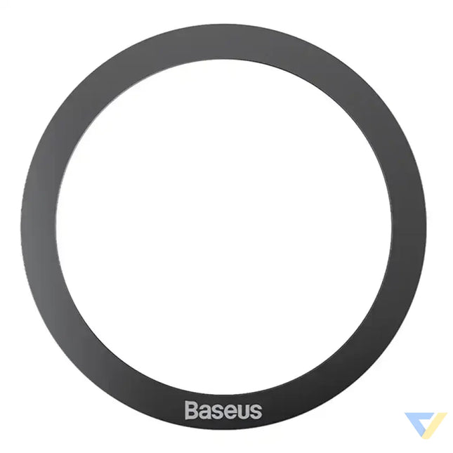 Baseus Halo Magnetic Ring for phones MagSafe (black) Ring holders