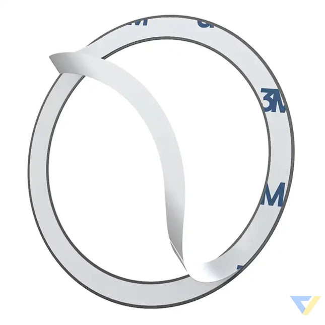 Baseus Halo Magnetic Ring for phones MagSafe (black) Ring holders