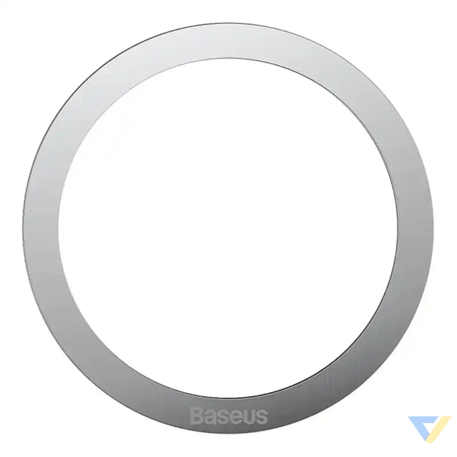 Baseus Halo Magnetic Ring for phones MagSafe (Silver) Ring holders