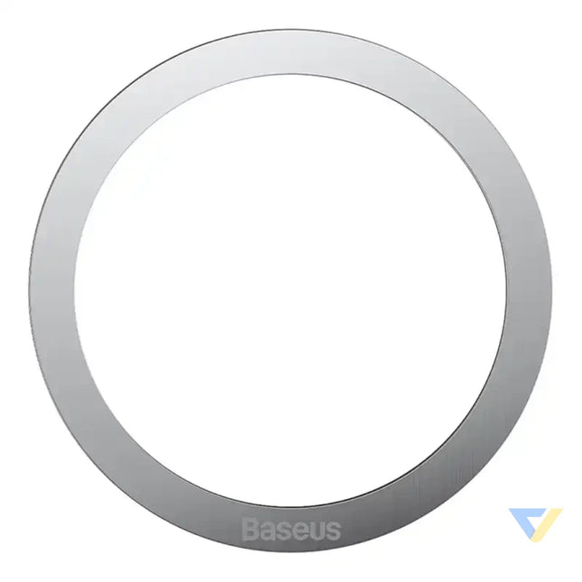 Baseus Halo Magnetic Ring for phones MagSafe (Silver) Ring holders