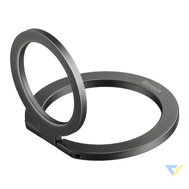 Baseus Halo Ring holder for phones (Grey) Ring holders