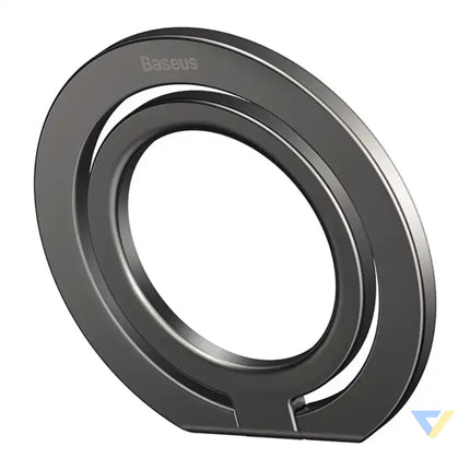 Baseus Halo Ring holder for phones (Grey) Ring holders