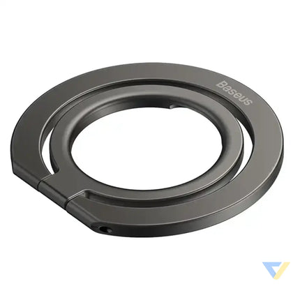 Baseus Halo Ring holder for phones (Grey) Ring holders