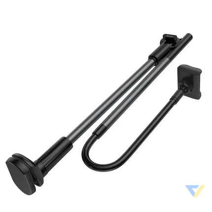Baseus Handle with clip for smartphone or tablet (gray) Bases and stands