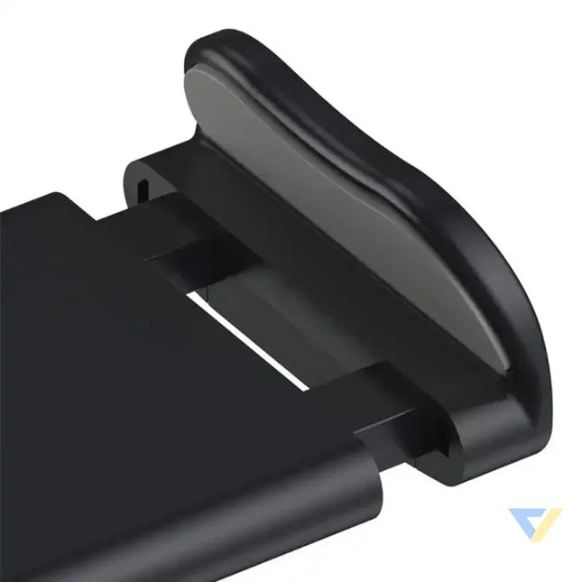 Baseus Handle with clip for smartphone or tablet (gray) Bases and stands