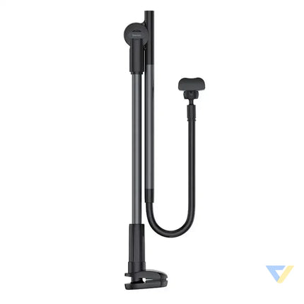 Baseus Handle with clip for smartphone or tablet (gray) Bases and stands
