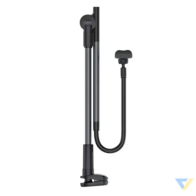 Baseus Handle with clip for smartphone or tablet (gray) Bases and stands