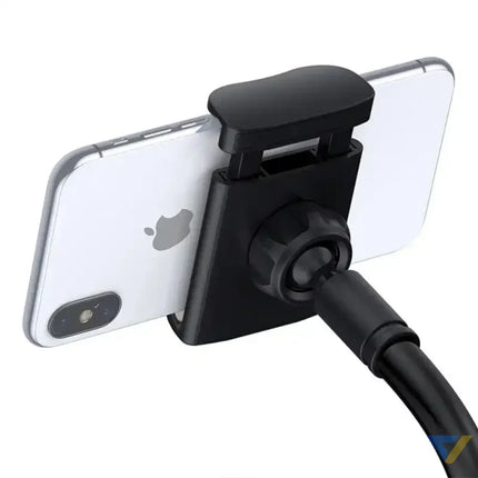 Baseus Handle with clip for smartphone or tablet (gray) Bases and stands