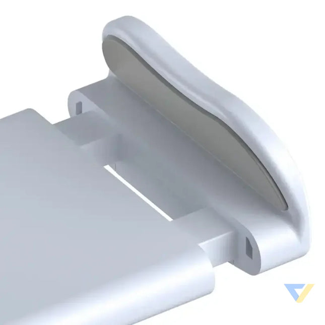 Baseus Handle with clip for smartphone or tablet (silver) Bases and stands