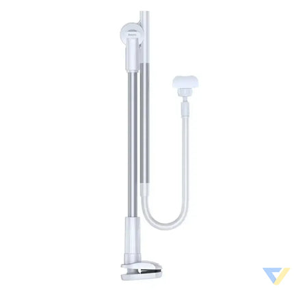 Baseus Handle with clip for smartphone or tablet (silver) Bases and stands