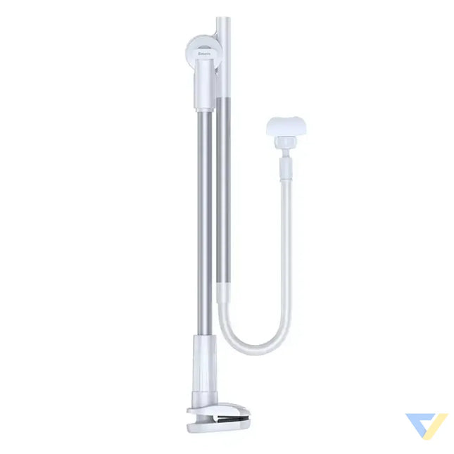 Baseus Handle with clip for smartphone or tablet (silver) Bases and stands