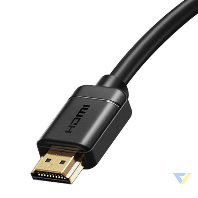 Baseus HDMI cable 1080p@60Hz 20m (black) Video cables