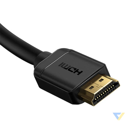 Baseus HDMI cable 1080p@60Hz 20m (black) Video cables