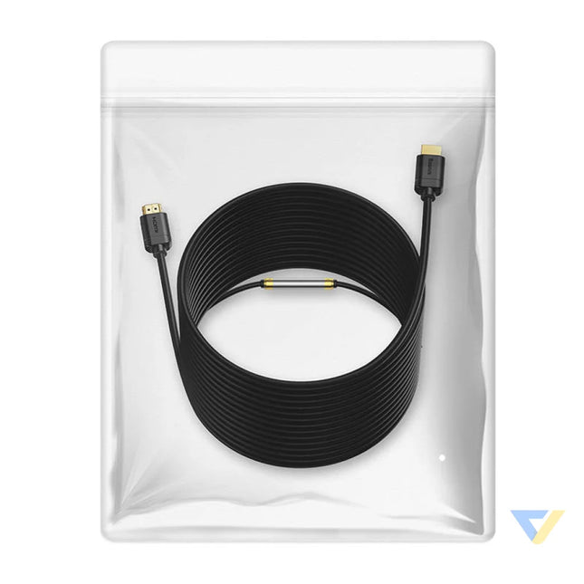 Baseus HDMI cable 1080p@60Hz 20m (black) Video cables