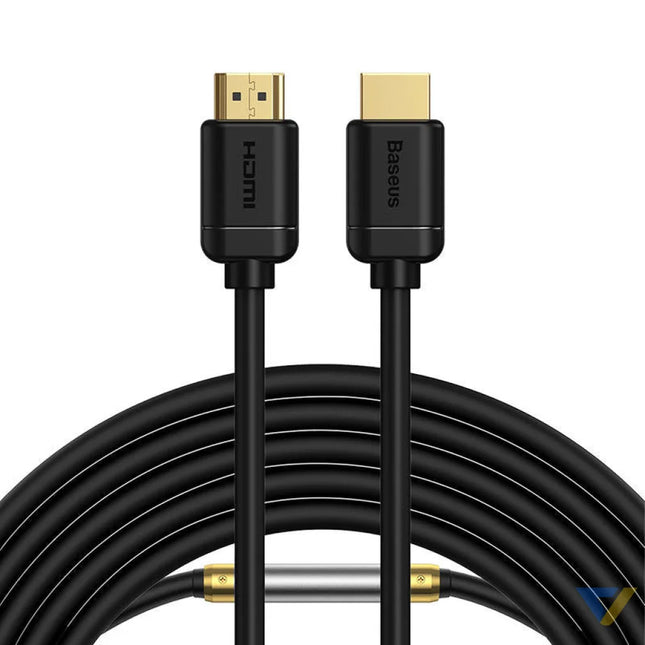 Baseus HDMI cable 1080p@60Hz 20m (black) Video cables