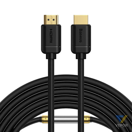 Baseus HDMI cable 1080p@60Hz 20m (black) Video cables