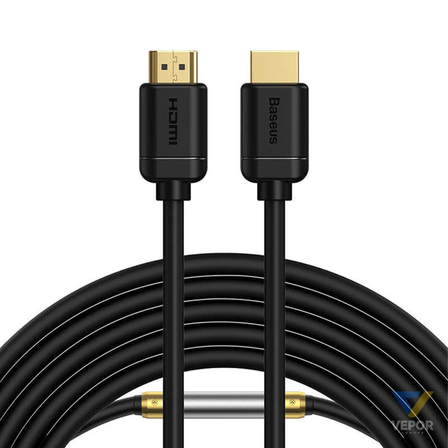 Baseus HDMI cable 1080p@60Hz 20m (black) Video cables