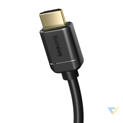 Baseus HDMI cable 1080p@60Hz 20m (black) Video cables