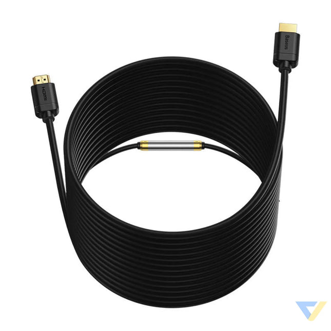 Baseus HDMI cable 1080p@60Hz 20m (black) Video cables