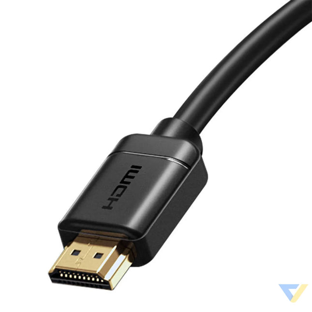Baseus HDMI cable 1080p@60Hz 20m (black) Video cables