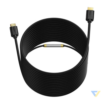 Baseus HDMI cable 1080p@60Hz 20m (black) Video cables